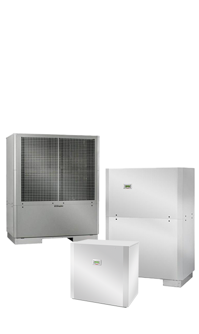 Alternative Wärmepumpen