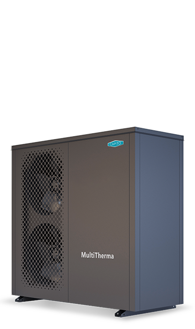 Reversible Hocheffizienz-Luft/Wasser-Wärmepumpe